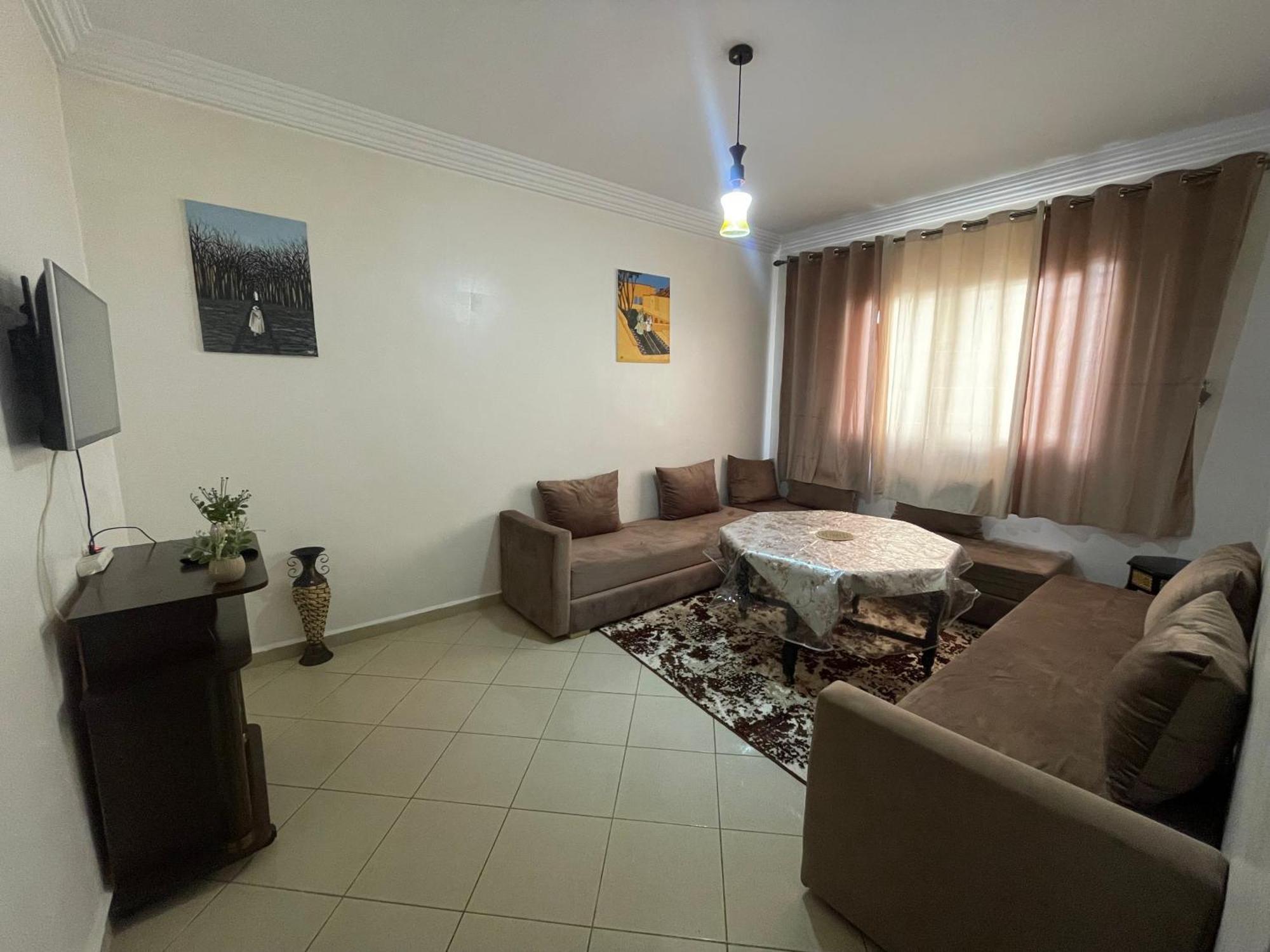 Modest Appartement 아가디르 외부 사진